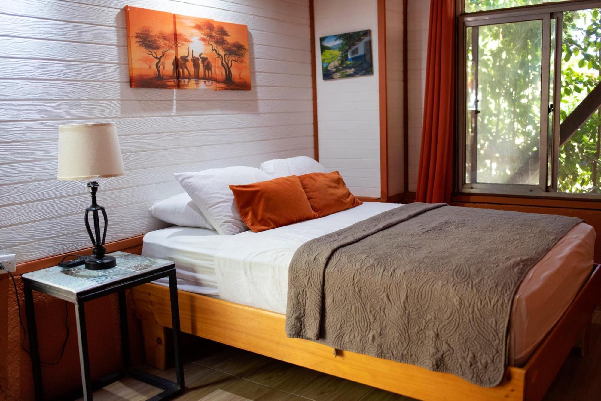 Coyote Rooms Cabuya  Exterior foto