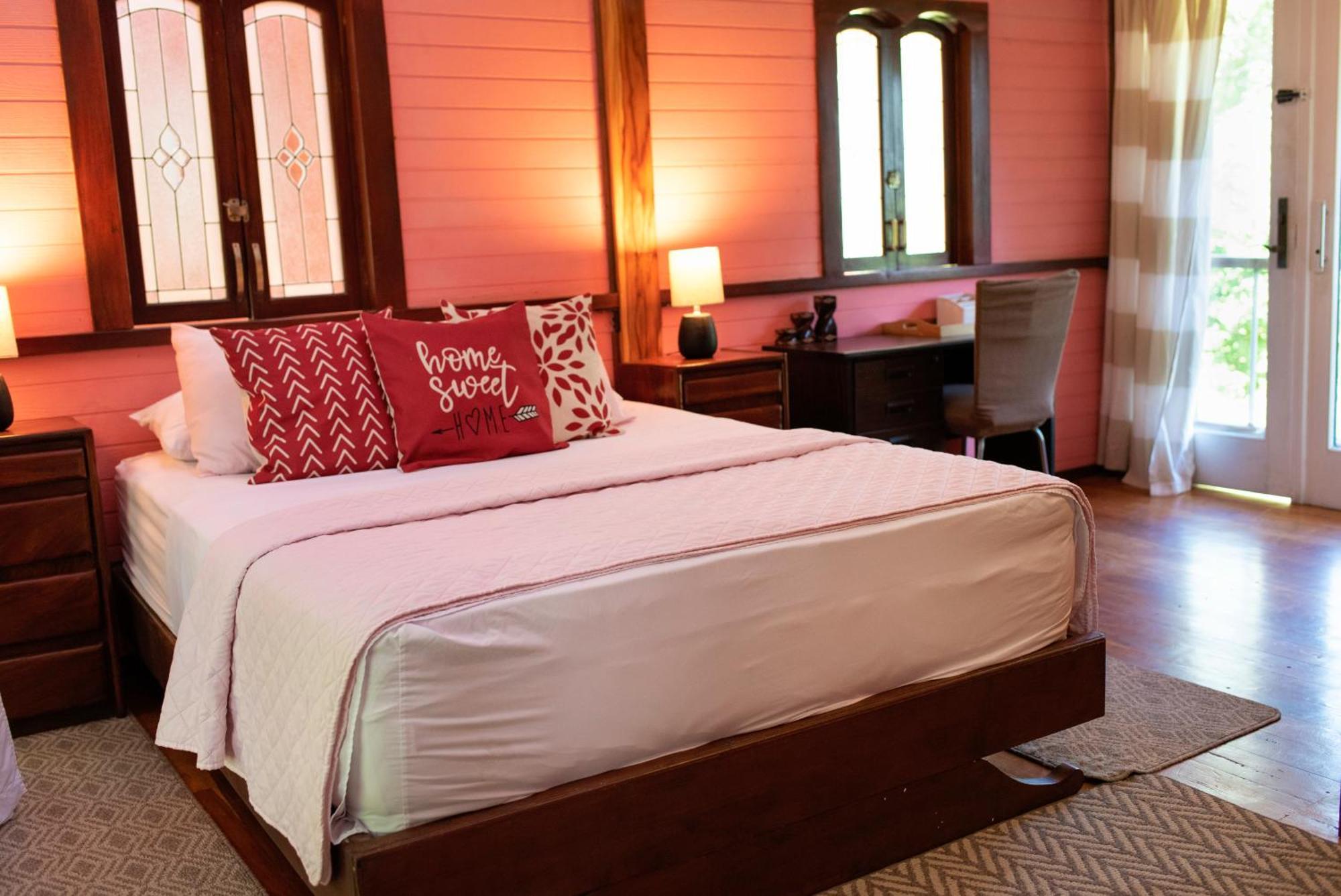 Coyote Rooms Cabuya  Exterior foto