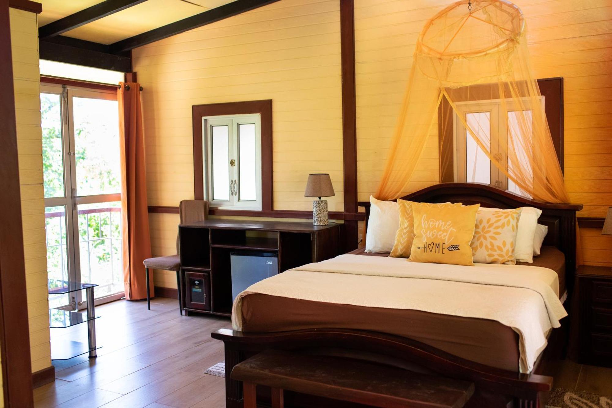 Coyote Rooms Cabuya  Exterior foto