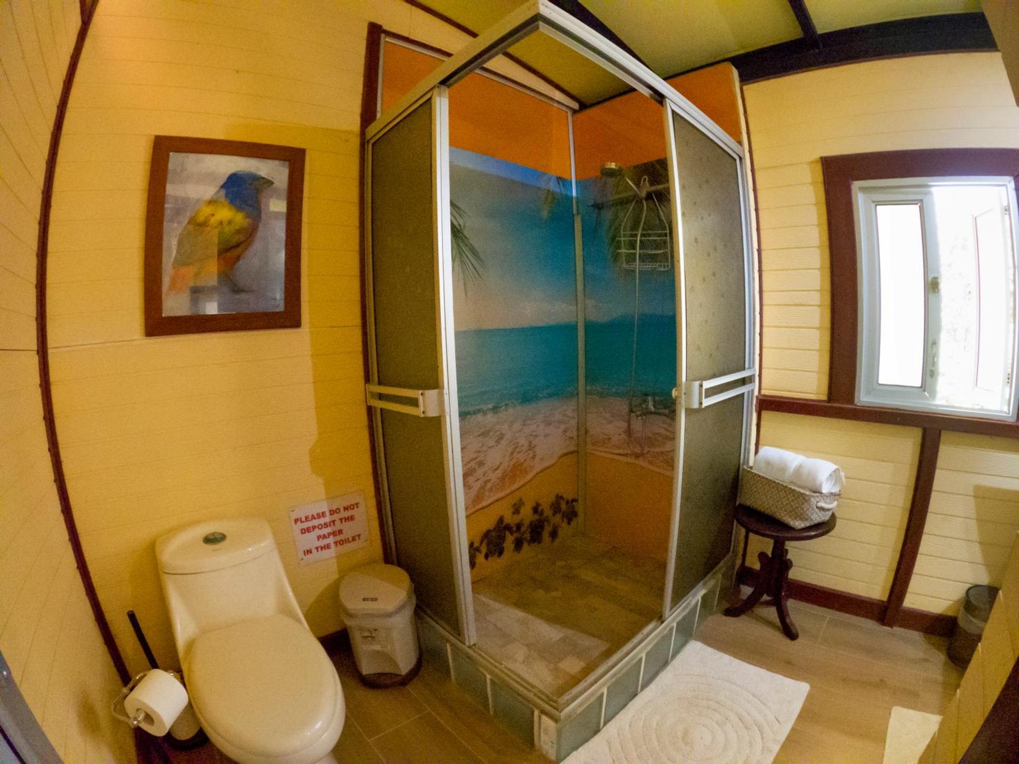 Coyote Rooms Cabuya  Exterior foto