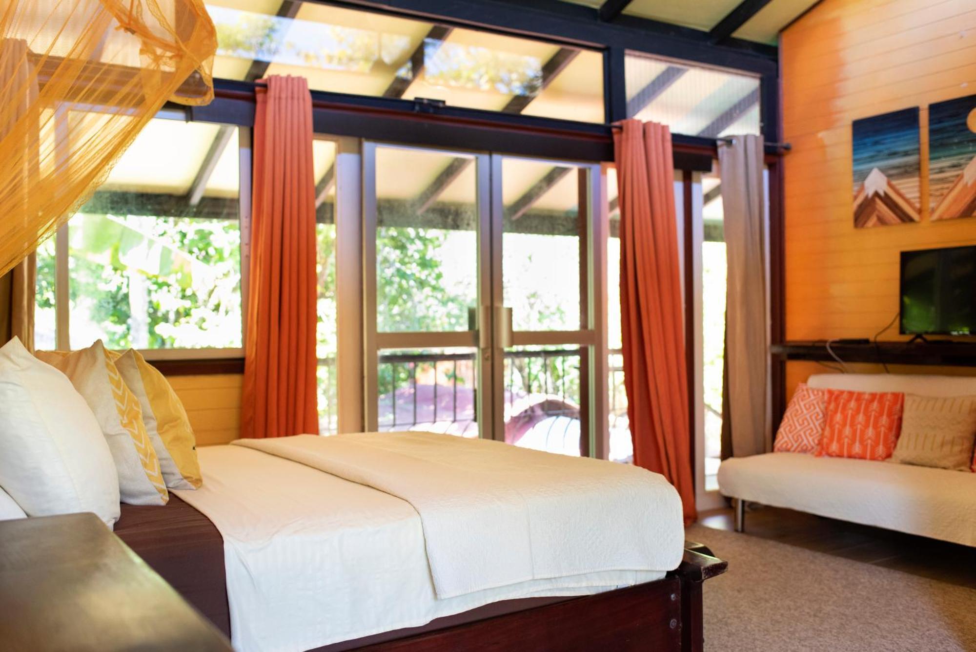 Coyote Rooms Cabuya  Exterior foto