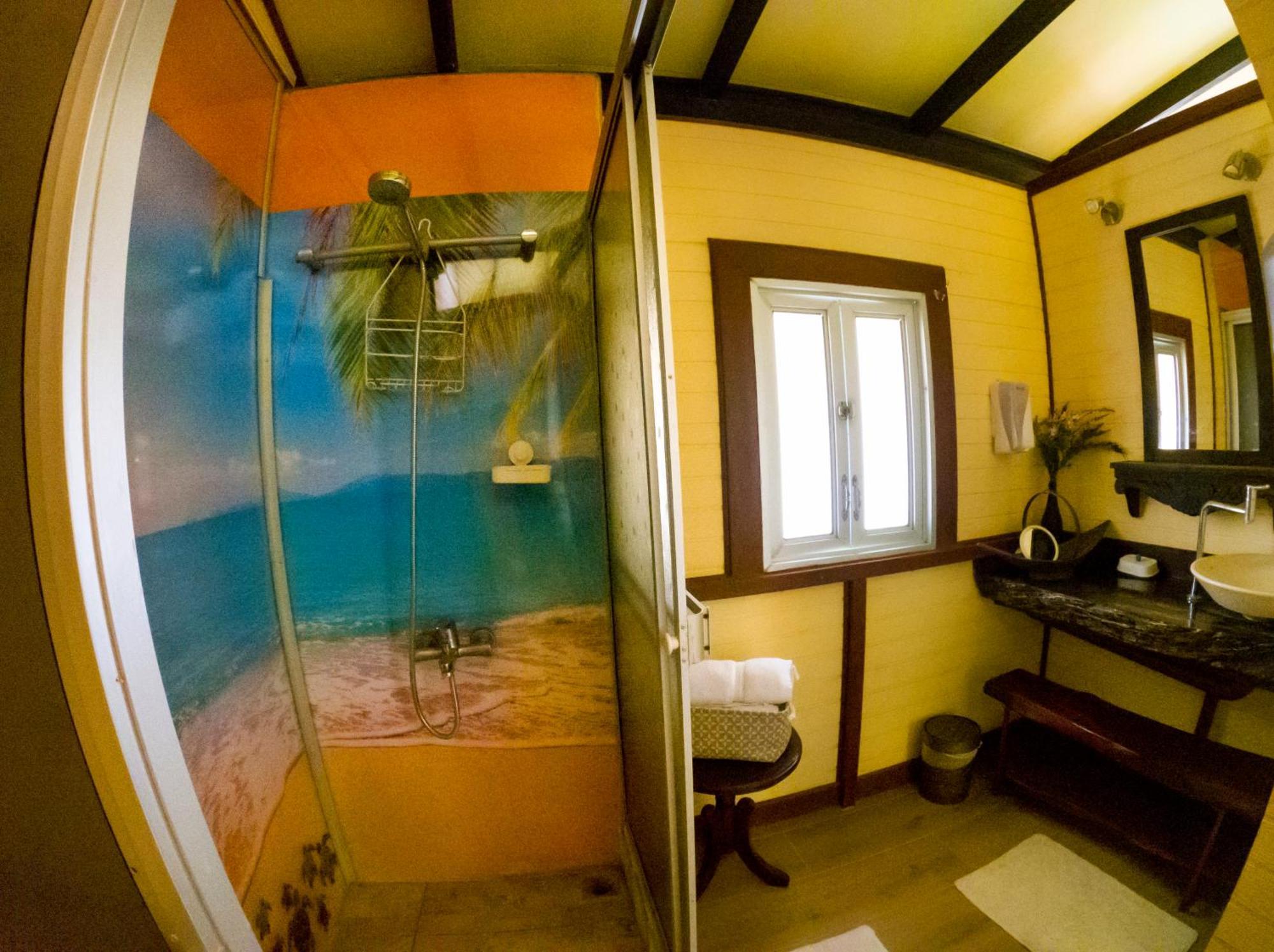 Coyote Rooms Cabuya  Exterior foto