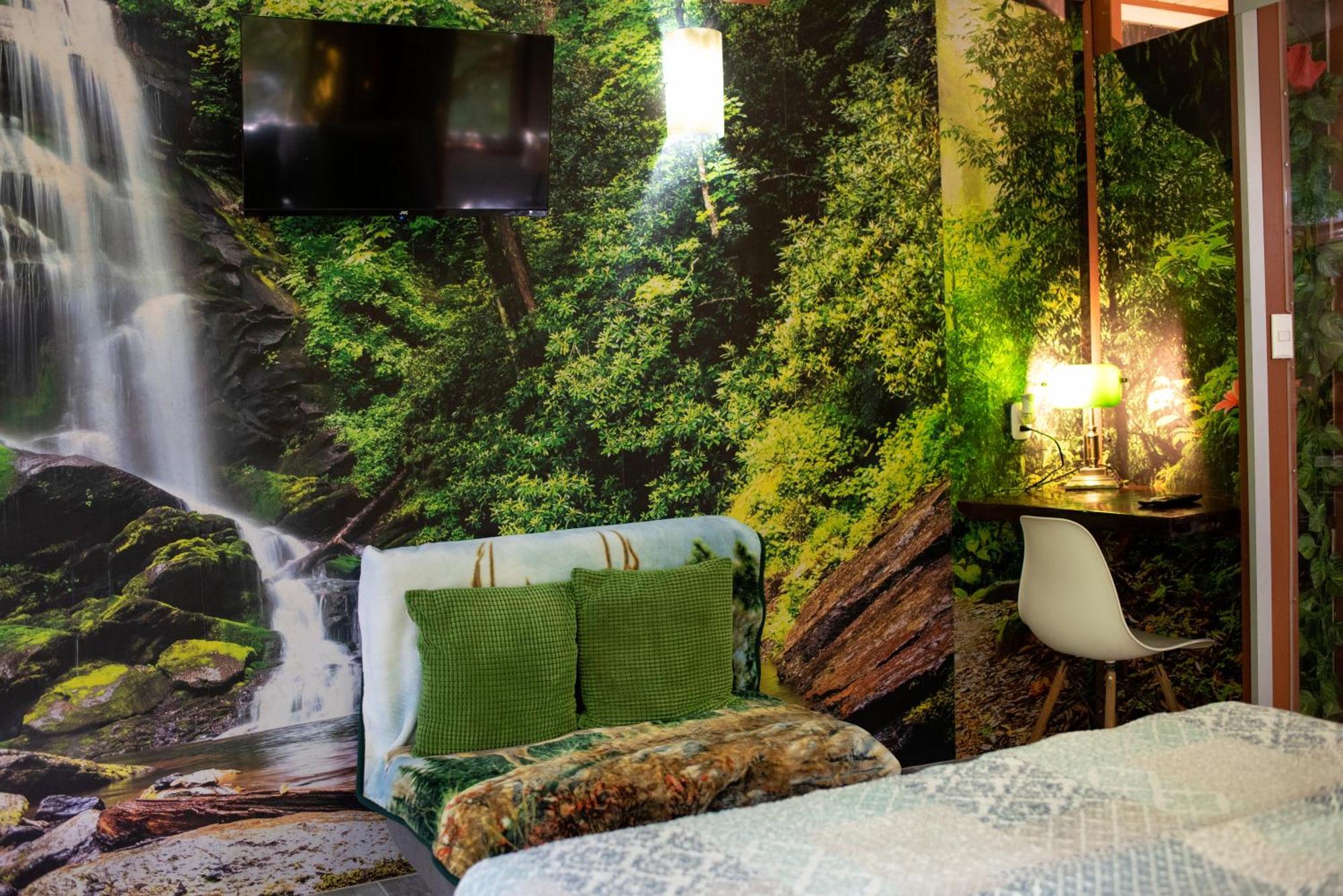Coyote Rooms Cabuya  Exterior foto