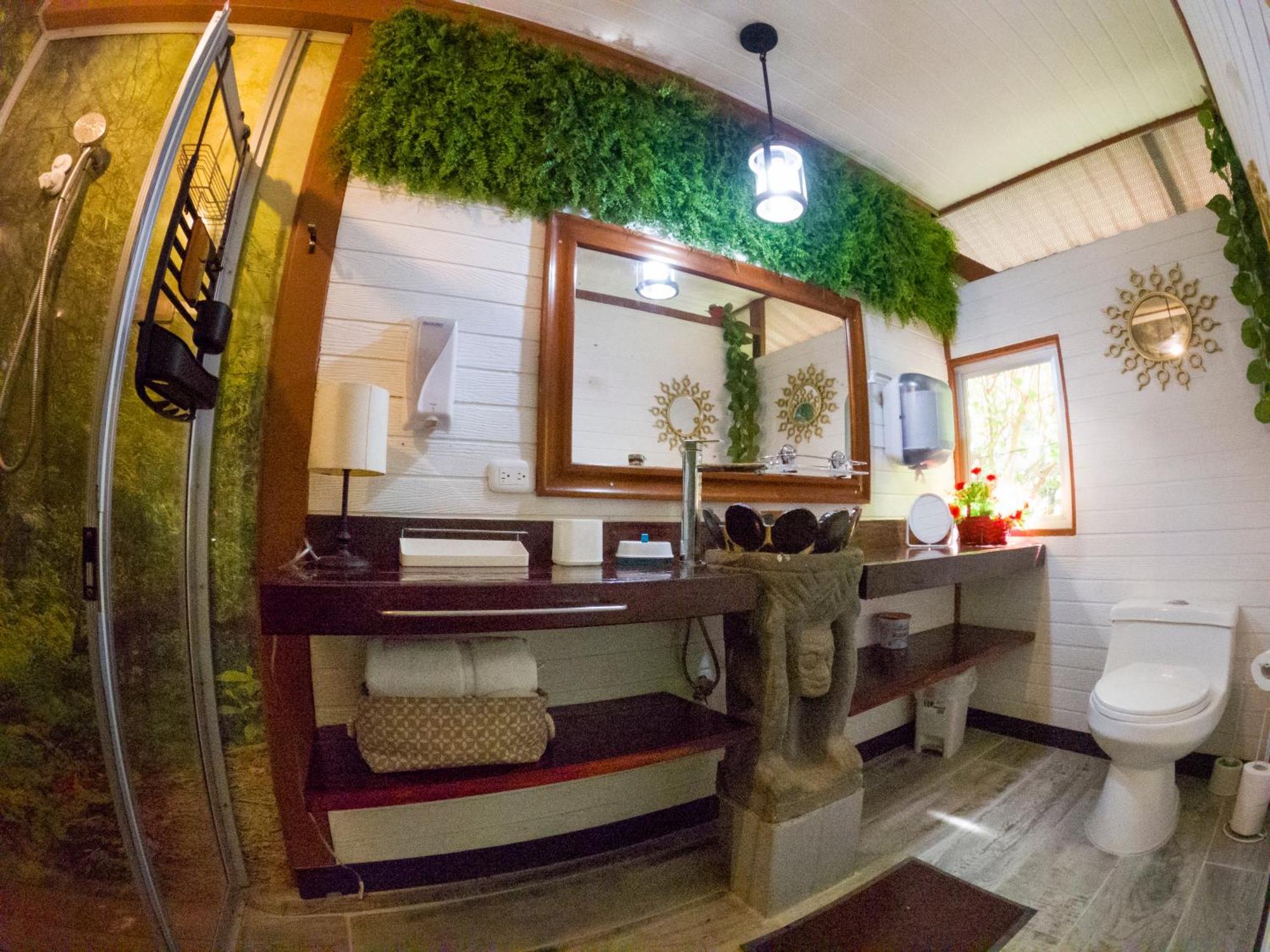 Coyote Rooms Cabuya  Exterior foto