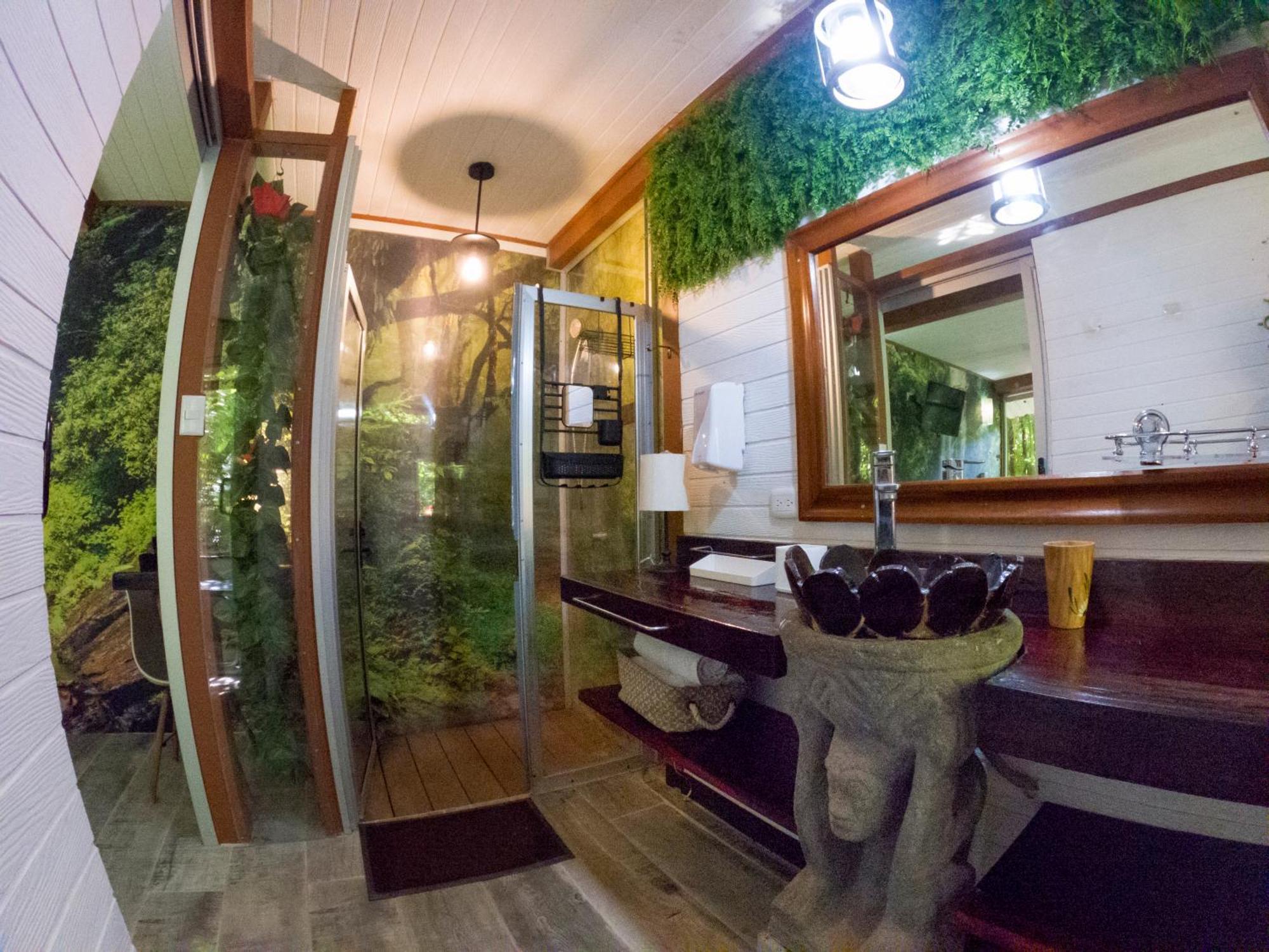 Coyote Rooms Cabuya  Exterior foto