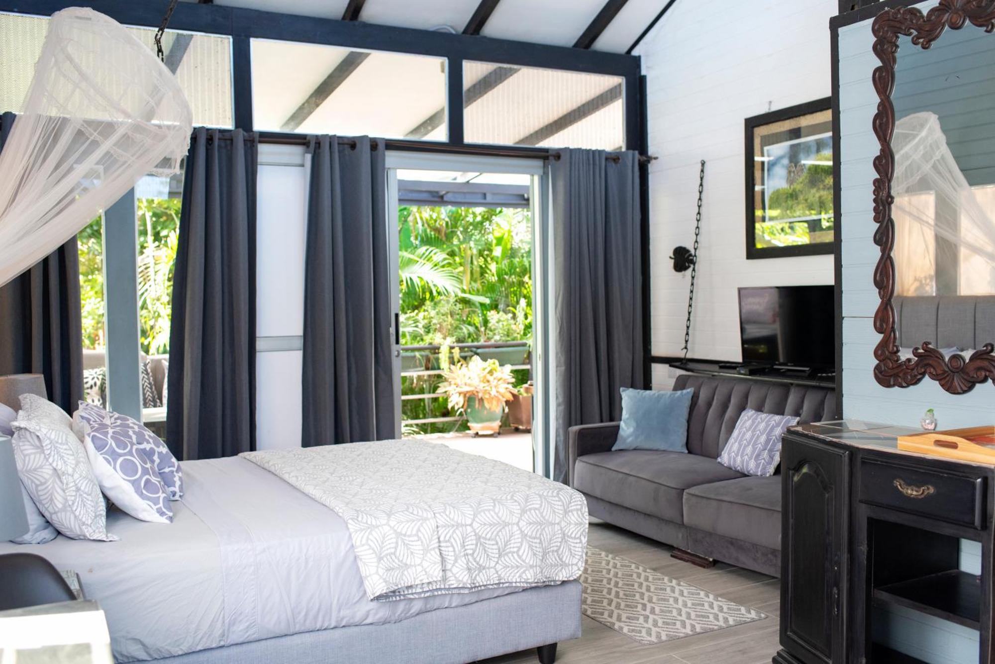 Coyote Rooms Cabuya  Exterior foto