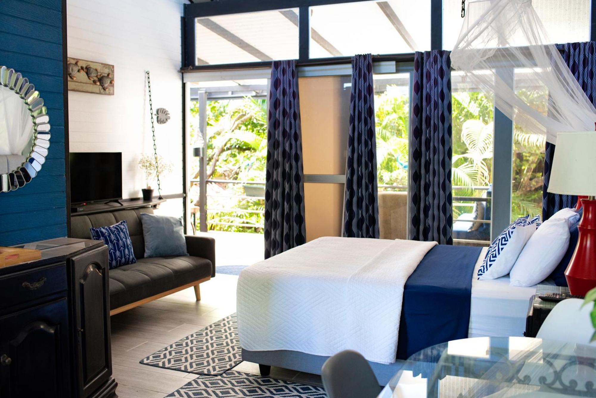 Coyote Rooms Cabuya  Exterior foto