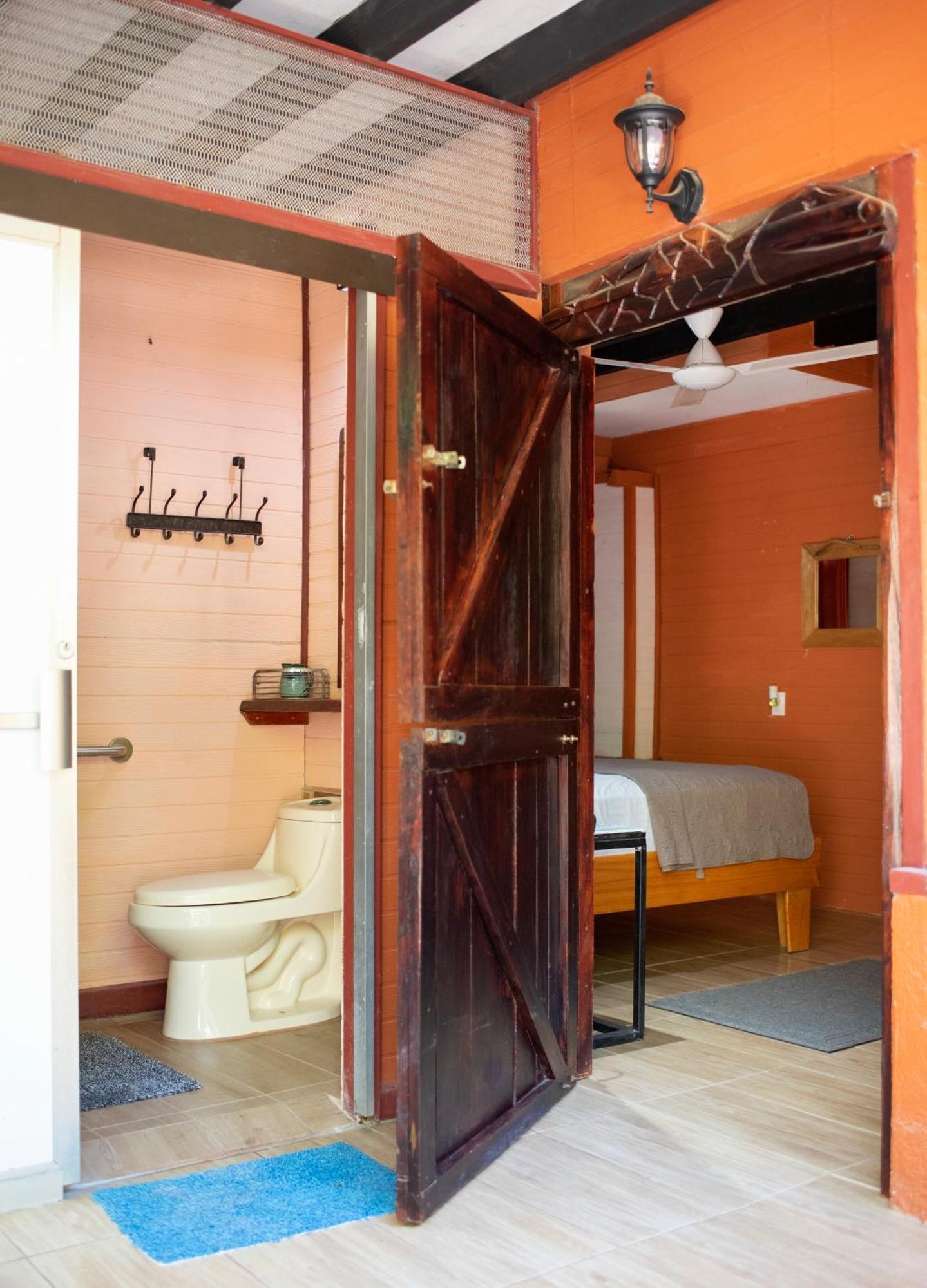 Coyote Rooms Cabuya  Exterior foto