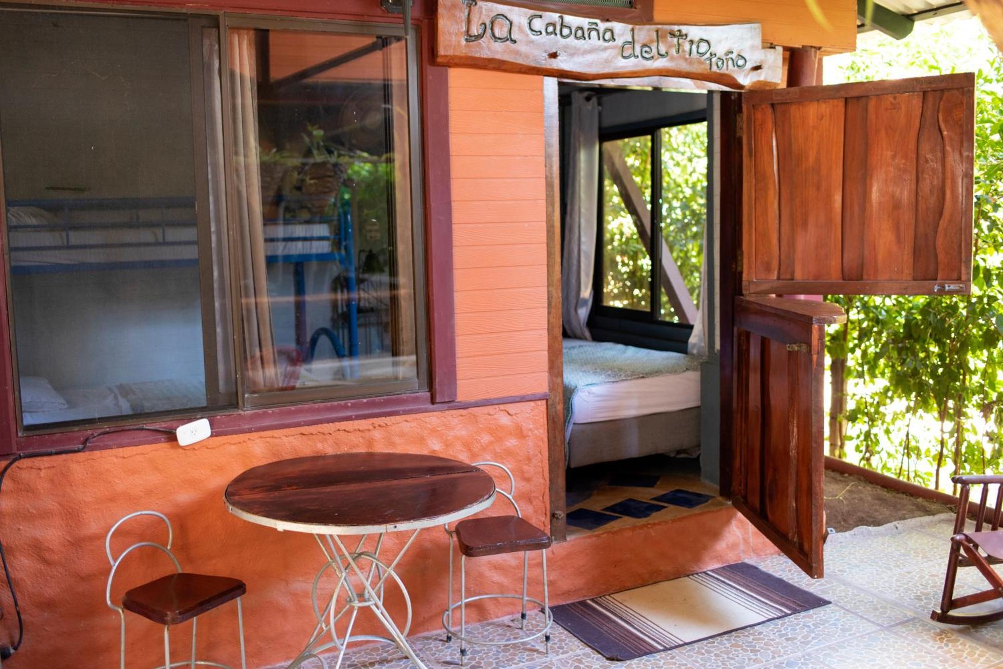 Coyote Rooms Cabuya  Exterior foto