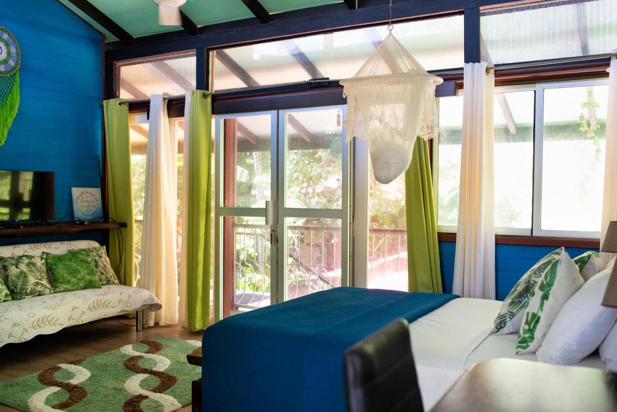 Coyote Rooms Cabuya  Exterior foto