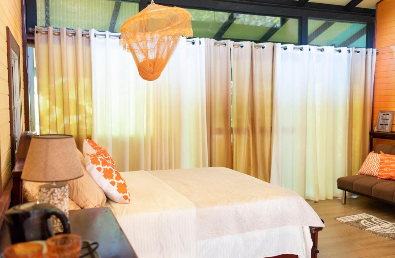Coyote Rooms Cabuya  Exterior foto