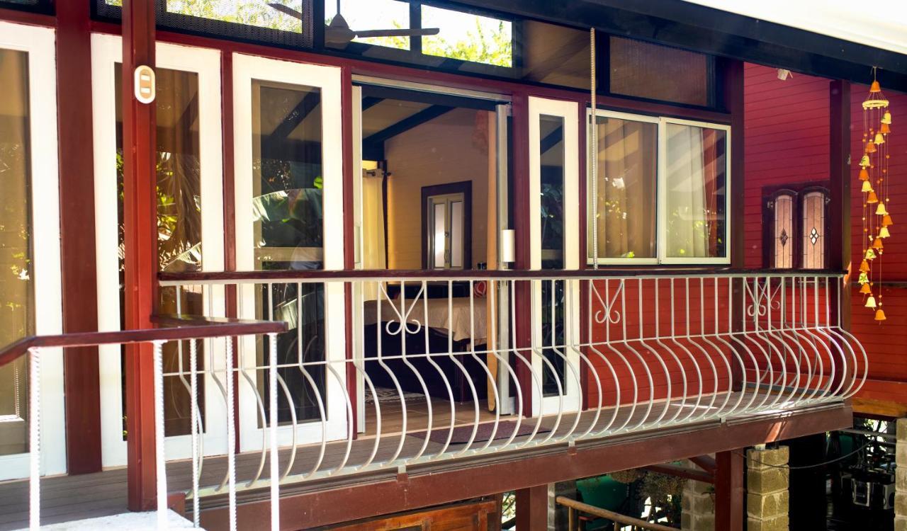 Coyote Rooms Cabuya  Exterior foto