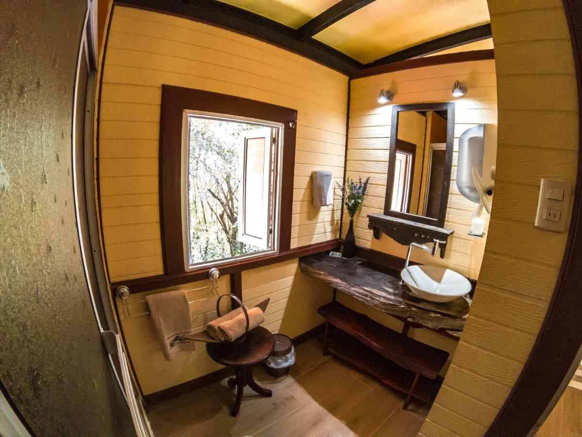 Coyote Rooms Cabuya  Exterior foto