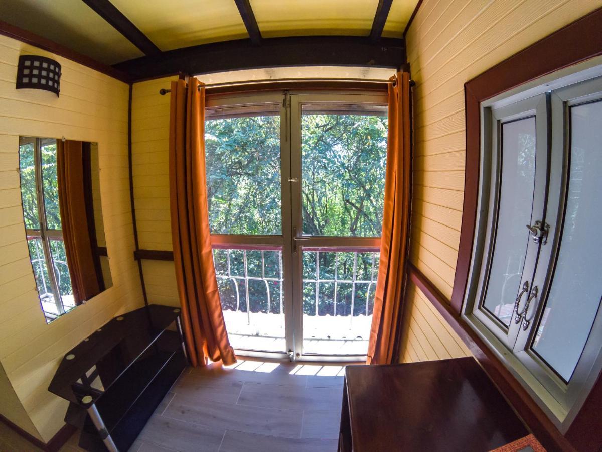 Coyote Rooms Cabuya  Exterior foto