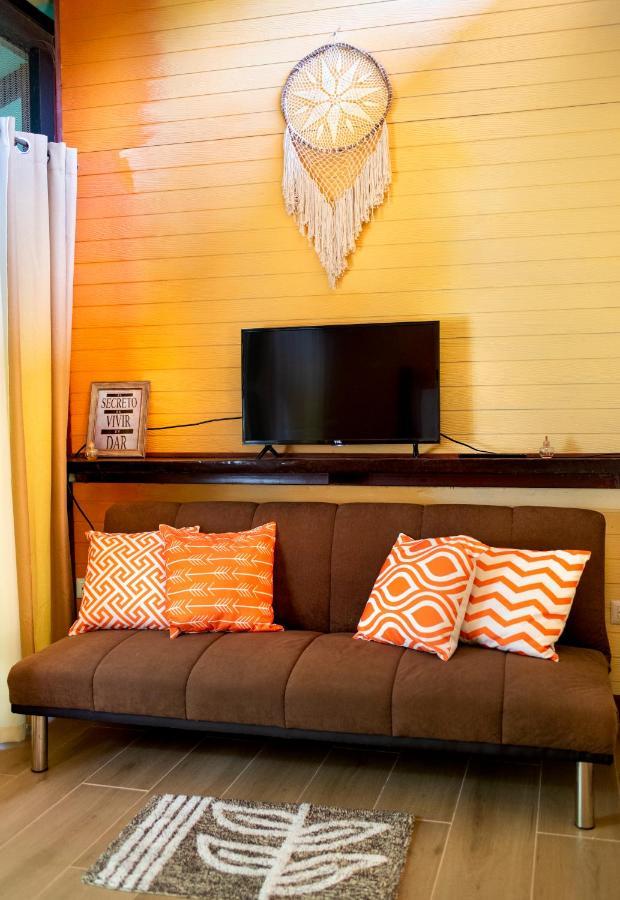 Coyote Rooms Cabuya  Exterior foto