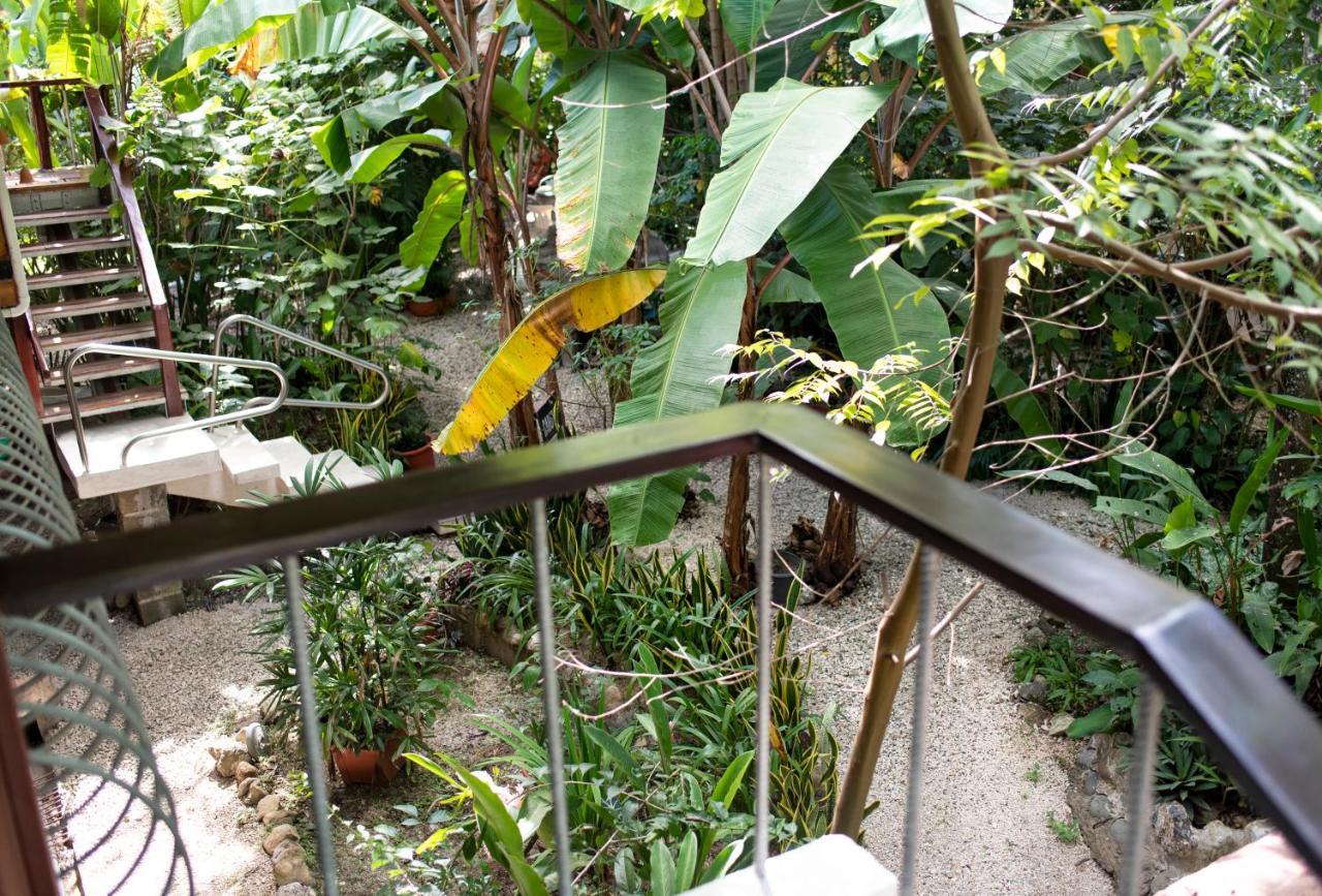 Coyote Rooms Cabuya  Exterior foto