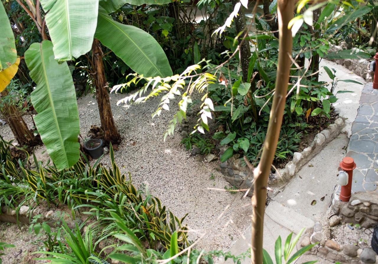 Coyote Rooms Cabuya  Exterior foto