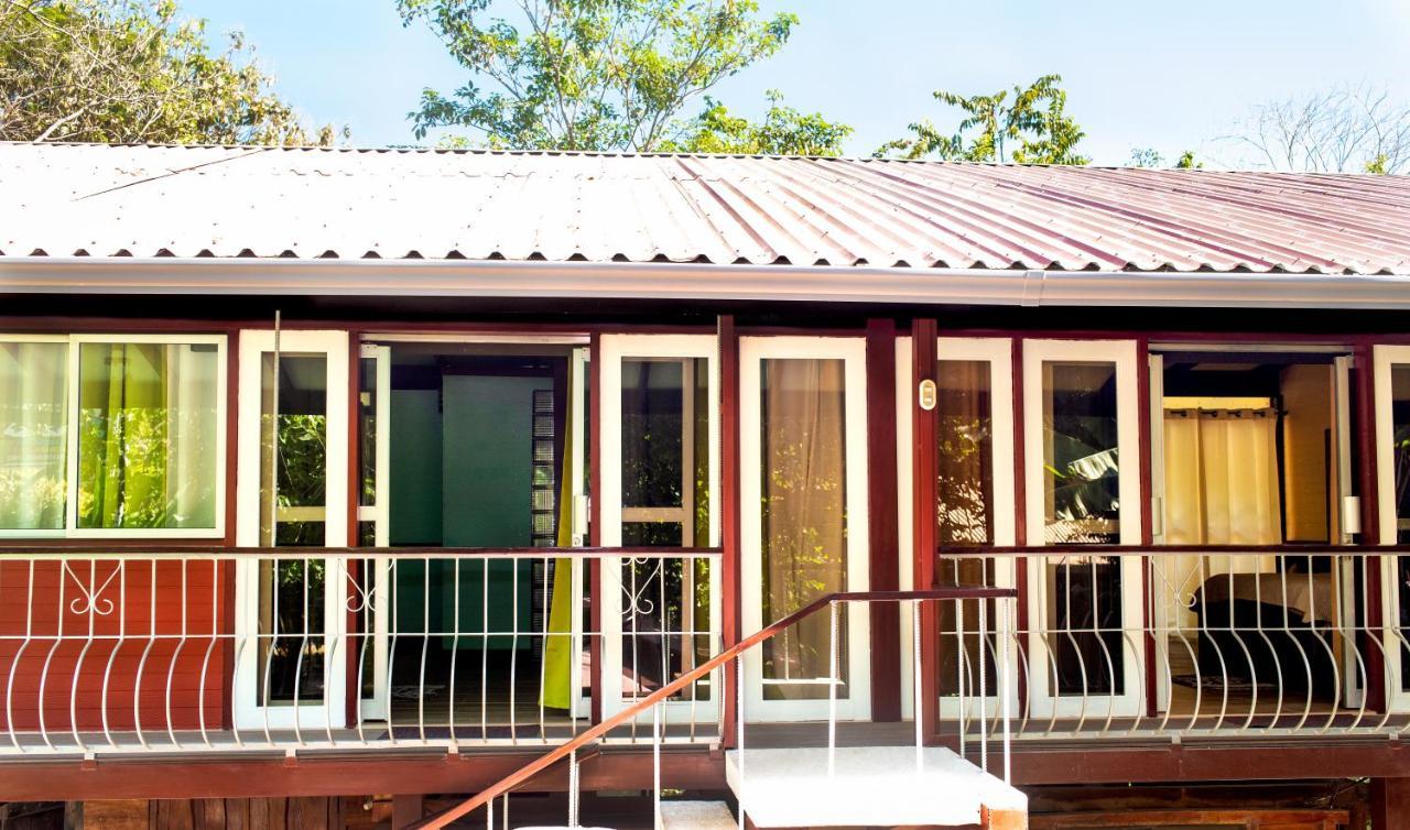 Coyote Rooms Cabuya  Exterior foto