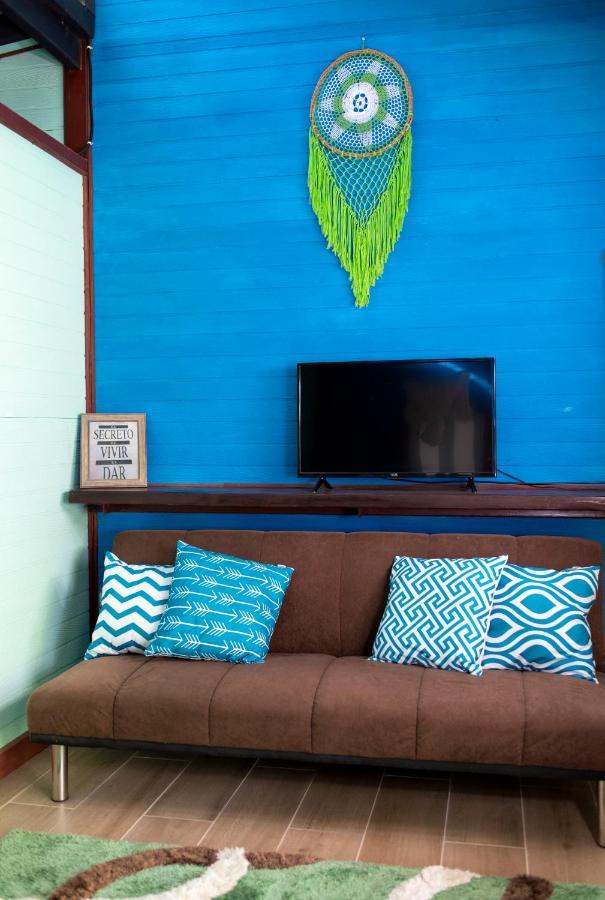 Coyote Rooms Cabuya  Exterior foto