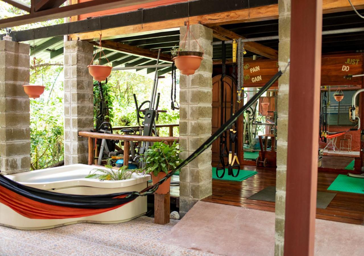 Coyote Rooms Cabuya  Exterior foto