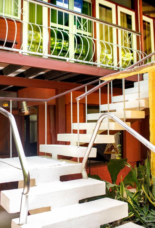 Coyote Rooms Cabuya  Exterior foto