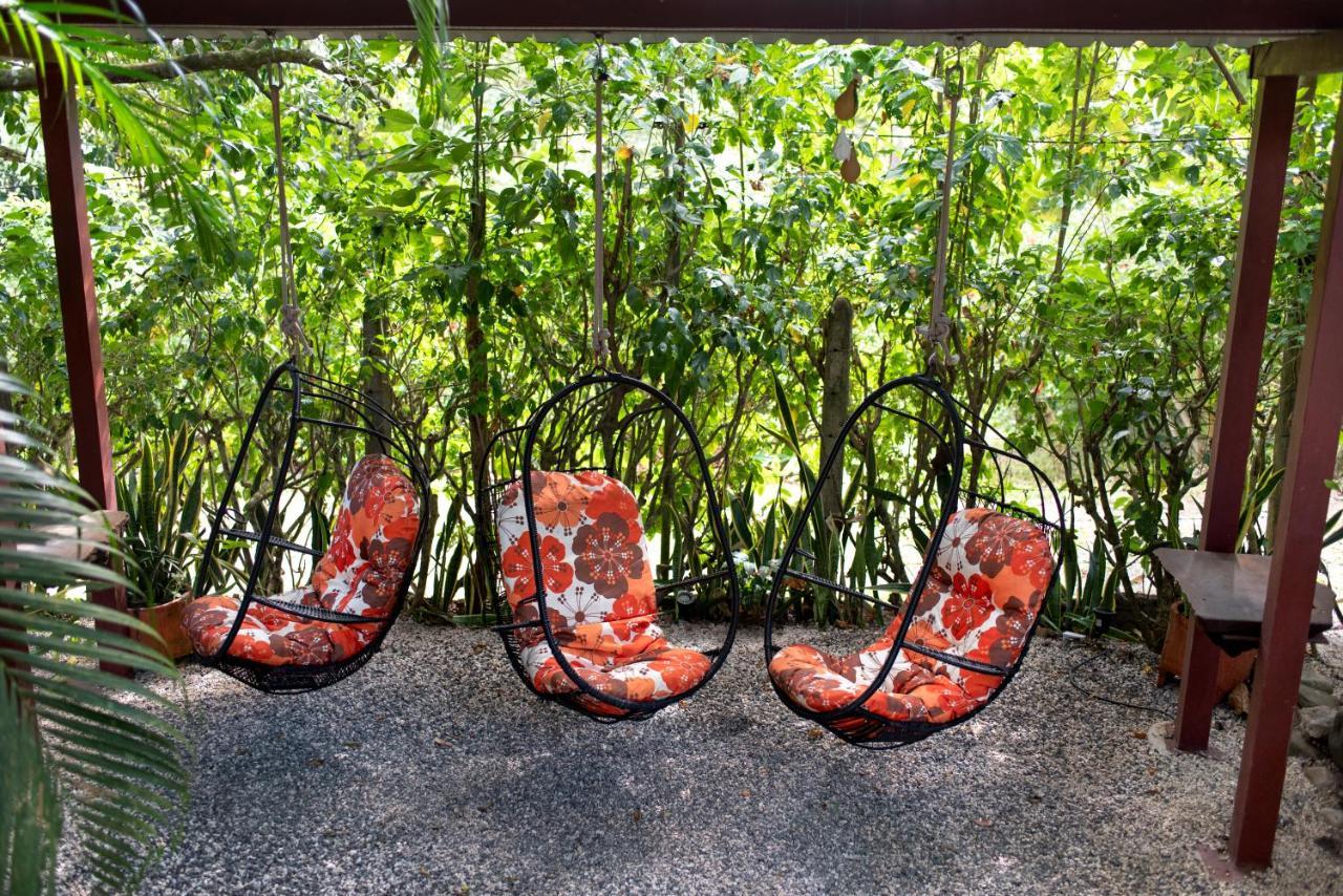 Coyote Rooms Cabuya  Exterior foto