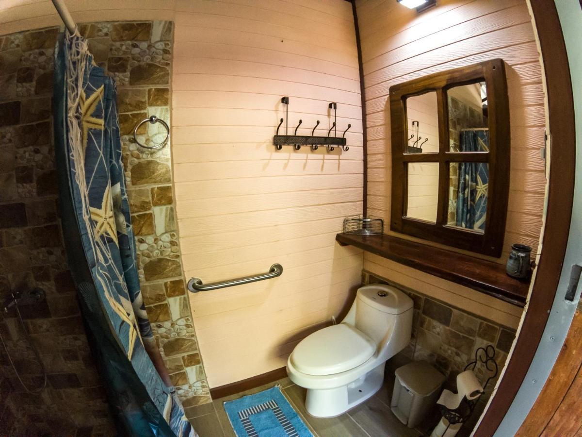 Coyote Rooms Cabuya  Exterior foto