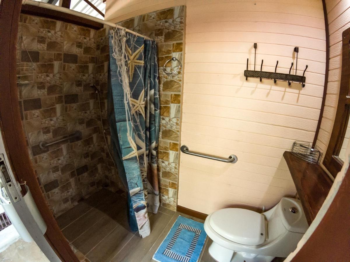 Coyote Rooms Cabuya  Exterior foto
