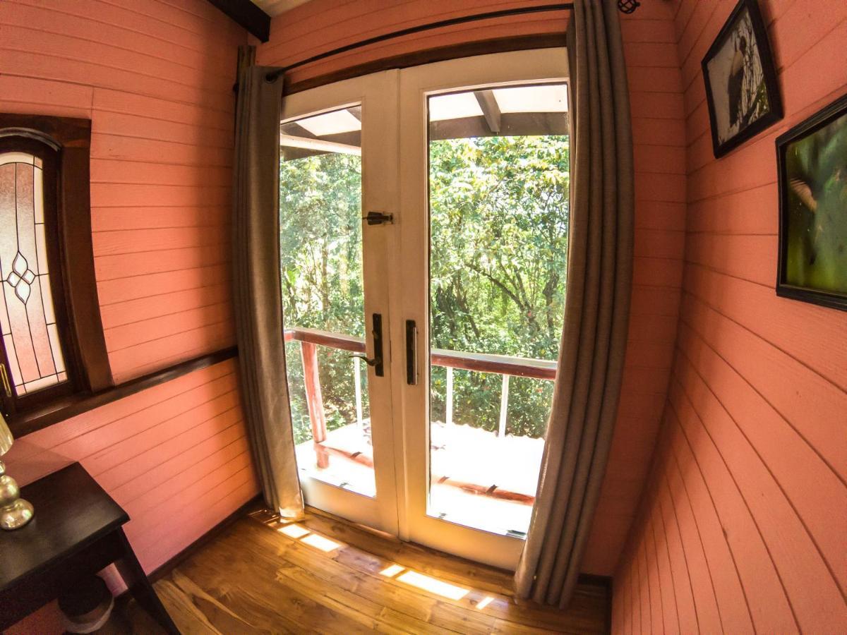 Coyote Rooms Cabuya  Exterior foto