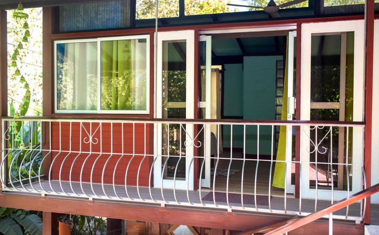 Coyote Rooms Cabuya  Exterior foto