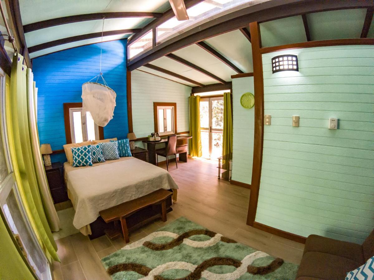 Coyote Rooms Cabuya  Exterior foto